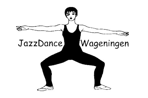 Logo JazzDance Wageningen