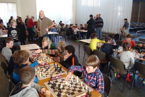 Leer (beter) schaken