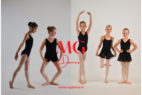 Mini dans, ballet & meer
